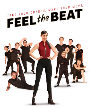 فيلم مع الإيقاع Feel the Beat مترجم