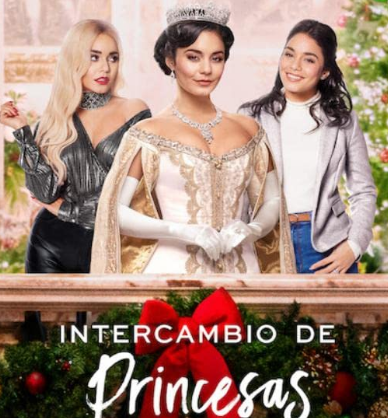 مشاهدة فيلم The Princess Switch 2 2020 مترجم