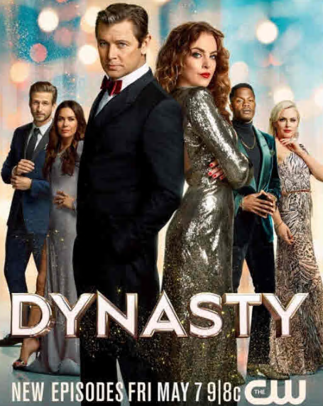 مسلسل Dynasty الموسم الرابع الحلقة 9 مترجمة