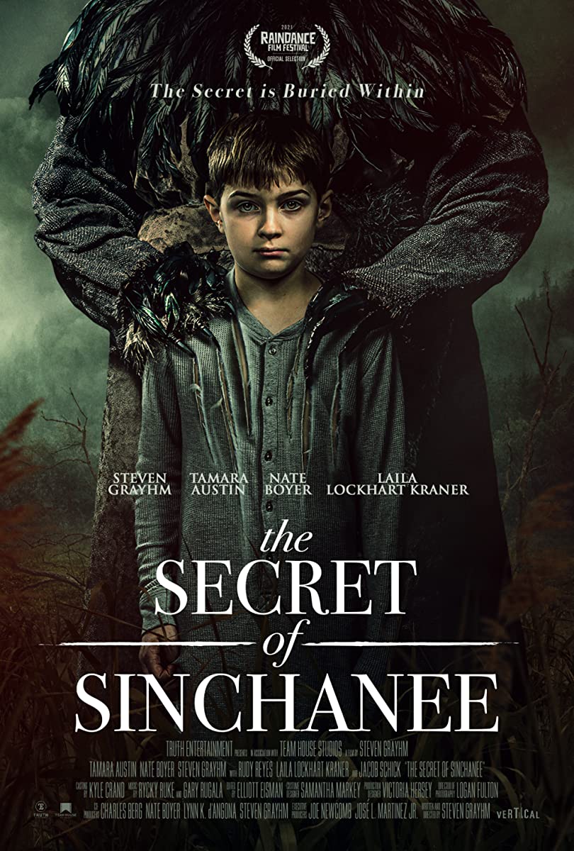 مشاهدة فيلم The Secret of Sinchanee 2021 مترجم