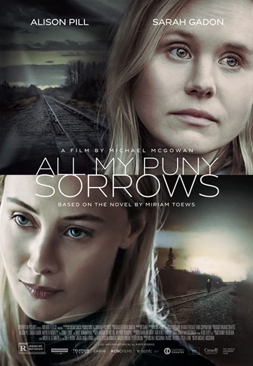 مشاهدة فيلم All My Puny Sorrows 2021 مترجم