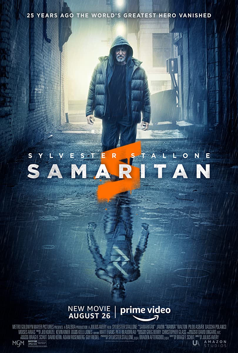 مشاهدة فيلم Samaritan 2022 مترجم