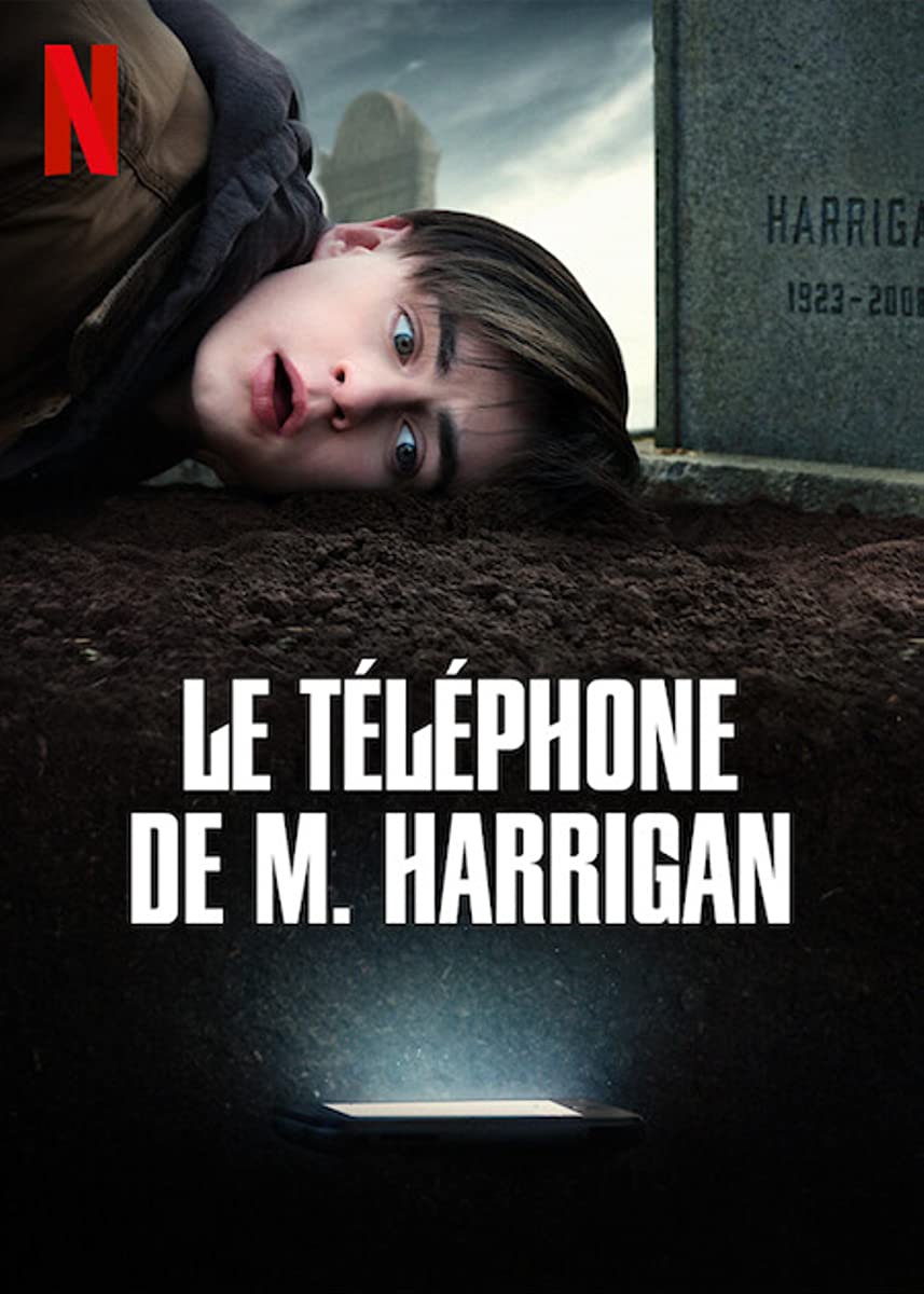 مشاهدة فيلم Mr. Harrigan’s Phone 2022 مترجم