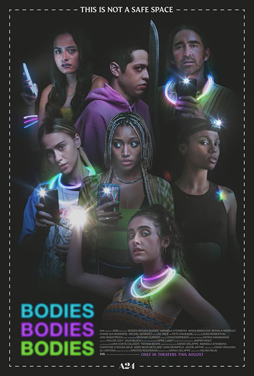 مشاهدة فيلم Bodies Bodies Bodies 2022 مترجم